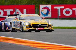 Blancpain Endurance Series - Total 24 Hours of Spa - Belgium