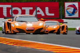 Blancpain Endurance Series - Total 24 Hours of Spa - Belgium