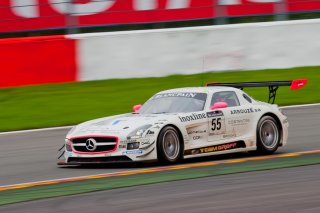 Blancpain Endurance Series - Total 24 Hours of Spa - Belgium
