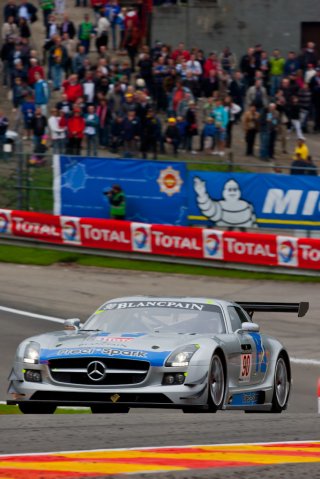 Blancpain Endurance Series - Total 24 Hours of Spa - Belgium