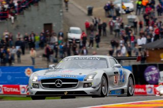 Blancpain Endurance Series - Total 24 Hours of Spa - Belgium