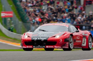 Blancpain Endurance Series - Total 24 Hours of Spa - Belgium