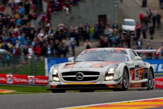 Blancpain Endurance Series - Total 24 Hours of Spa - Belgium