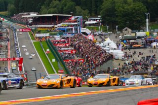 Blancpain Endurance Series - Total 24 Hours of Spa - Belgium