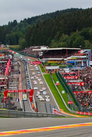 Blancpain Endurance Series - Total 24 Hours of Spa - Belgium