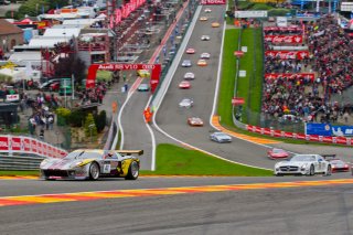 Blancpain Endurance Series - Total 24 Hours of Spa - Belgium