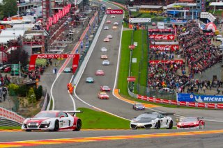 Blancpain Endurance Series - Total 24 Hours of Spa - Belgium