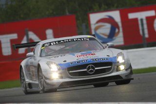 Blancpain Endurance Series - Total 24 Hours of Spa - Belgium