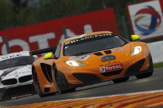 Blancpain Endurance Series - Total 24 Hours of Spa - Belgium