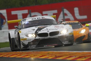 Blancpain Endurance Series - Total 24 Hours of Spa - Belgium
