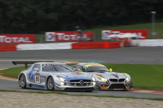 Blancpain Endurance Series - Total 24 Hours of Spa - Belgium