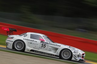 Blancpain Endurance Series - Total 24 Hours of Spa - Belgium