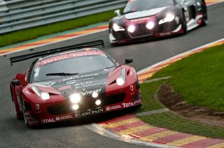 Blancpain Endurance Series - Total 24 Hours of Spa - Belgium