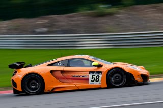 Blancpain Endurance Series - Total 24 Hours of Spa - Belgium