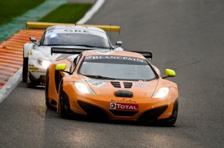 Blancpain Endurance Series - Total 24 Hours of Spa - Belgium