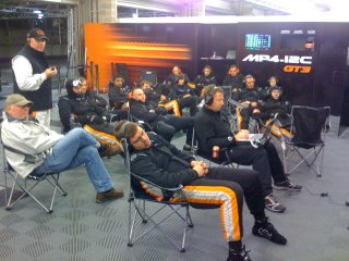 Blancpain Endurance Series - Total 24 Hours of Spa - Belgium