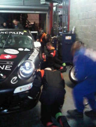 Blancpain Endurance Series - Total 24 Hours of Spa - Belgium