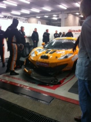 Blancpain Endurance Series - Total 24 Hours of Spa - Belgium