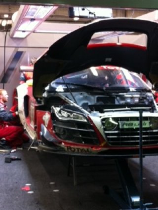 Blancpain Endurance Series - Total 24 Hours of Spa - Belgium