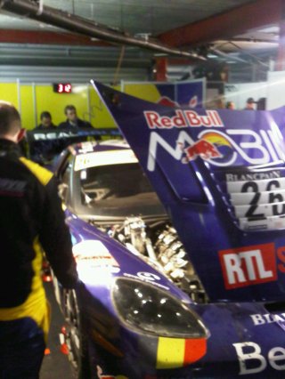 Blancpain Endurance Series - Total 24 Hours of Spa - Belgium