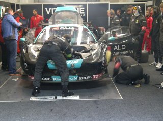 Blancpain Endurance Series - Total 24 Hours of Spa - Belgium