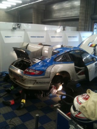 Blancpain Endurance Series - Total 24 Hours of Spa - Belgium