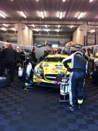 Blancpain Endurance Series - Total 24 Hours of Spa - Belgium