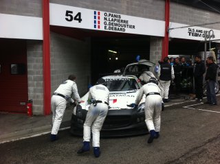Blancpain Endurance Series - Total 24 Hours of Spa - Belgium