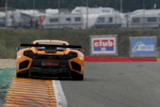 Blancpain Endurance Series - Total 24 Hours of Spa - Belgium
