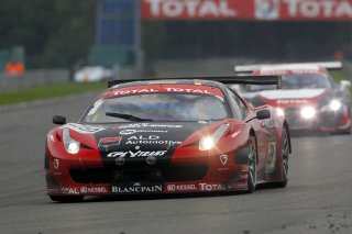 Blancpain Endurance Series - Total 24 Hours of Spa - Belgium