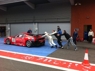 Blancpain Endurance Series - Total 24 Hours of Spa - Belgium