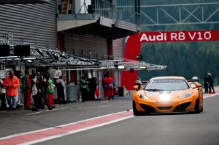 Blancpain Endurance Series - Total 24 Hours of Spa - Belgium