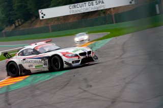 Blancpain Endurance Series - Total 24 Hours of Spa - Belgium
