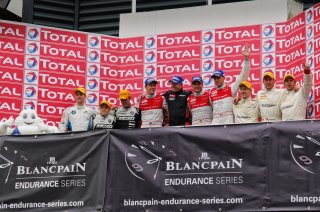 Blancpain Endurance Series - Total 24 Hours of Spa - Belgium