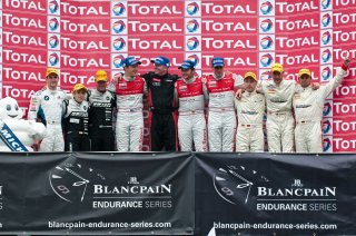 Blancpain Endurance Series - Total 24 Hours of Spa - Belgium