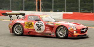 Blancpain Endurance Series - Total 24 Hours of Spa - Belgium