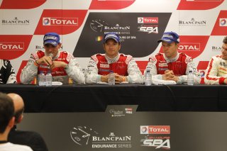 Blancpain Endurance Series - Total 24 Hours of Spa - Belgium