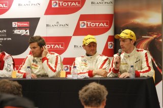 Blancpain Endurance Series - Total 24 Hours of Spa - Belgium