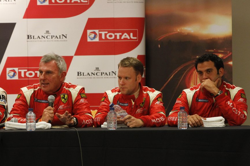 Blancpain Endurance Series - Total 24 Hours of Spa - Belgium
