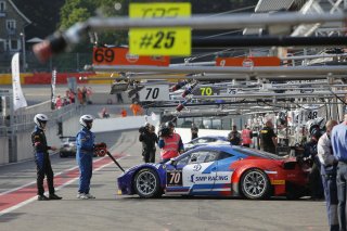 Blancpain Endurance Series - Total 24 Hours of Spa - Belgium