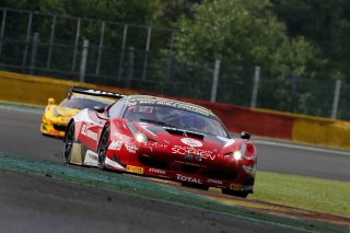 Blancpain Endurance Series - Total 24 Hours of Spa - Belgium