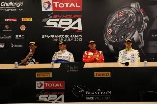 Blancpain Endurance Series - Total 24 Hours of Spa - Belgium