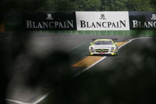 Blancpain Endurance Series - Total 24 Hours of Spa - Belgium