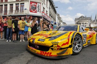 Blancpain Endurance Series - Total 24 Hours of Spa - Belgium