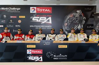 Blancpain Endurance Series - Total 24 Hours of Spa - Belgium
