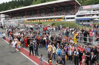 Blancpain Endurance Series - Total 24 Hours of Spa - Belgium