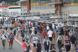 Blancpain Endurance Series - Total 24 Hours of Spa - Belgium