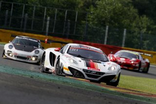 Blancpain Endurance Series - Total 24 Hours of Spa - Belgium