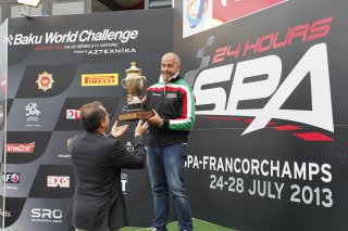 Blancpain Endurance Series - Total 24 Hours of Spa - Belgium