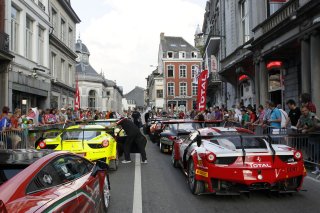 Blancpain Endurance Series - Total 24 Hours of Spa - Belgium